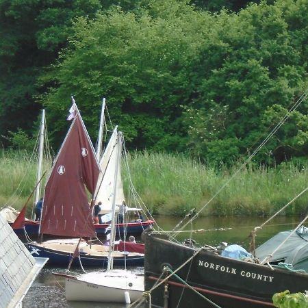 Crew Quarters Port Launay Châteaulin Екстериор снимка